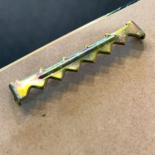 Christmas Central 24" X 18" Blue And White Chapel In The Snow Back-lit Wall Art With Remote Control 5 Christmas Central 24" X 18" Blue And White Chapel In The Snow Back-lit Wall Art With Remote Control - Image 5