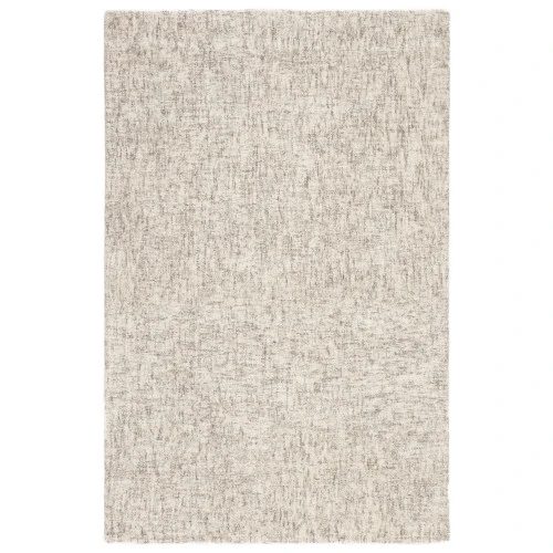 Christmas Central 8' X 10' Taupe Brown And Ivory Contemporary Rectangular Area Throw Rug 1 Christmas Central 8' X 10' Taupe Brown And Ivory Contemporary Rectangular Area Throw Rug