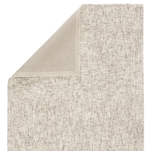 Christmas Central 8' X 10' Taupe Brown And Ivory Contemporary Rectangular Area Throw Rug 3 Christmas Central 8' X 10' Taupe Brown And Ivory Contemporary Rectangular Area Throw Rug - Image 3