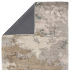 Christmas Central 8' X 10' Gray And Taupe Brown Hand Tufted Viscose And Cotton Area Throw Rug 7 Christmas Central 8' X 10' Gray And Taupe Brown Hand Tufted Viscose And Cotton Area Throw Rug -Christmas Central Sales Store djri rug145734 3 28450.1588399614