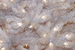 Christmas Central 7.5’ Pre-lit Dunhill Fir Artificial Christmas Tree – Clear Lights -Christmas Central Sales Store dnat duwh 75lo 2 83906.1664552837