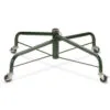 Christmas Central 32" Rolling Artificial Christmas Tree Stand With Wheels