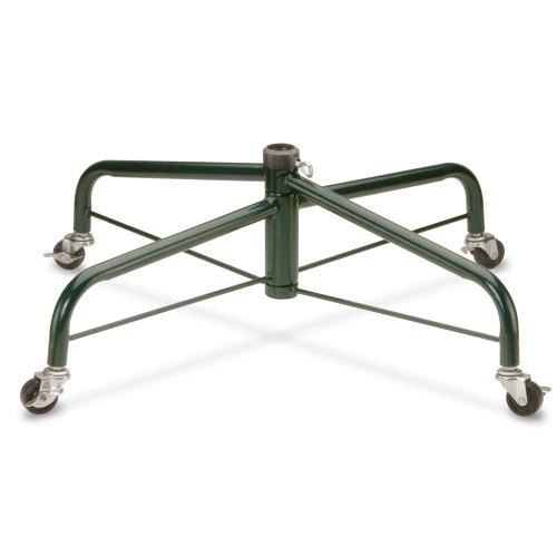 Christmas Central 32" Rolling Artificial Christmas Tree Stand With Wheels 1 Christmas Central 32" Rolling Artificial Christmas Tree Stand With Wheels