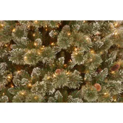 Christmas Central 6.5’ Pre-Lit Glittery Pine Artificial Christmas Tree, Clear Lights 9 Christmas Central 6.5’ Pre-Lit Glittery Pine Artificial Christmas Tree, Clear Lights -Christmas Central Sales Store dnat gb3 304 65 5 76116.1643501662