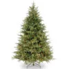 Christmas Central 6.5’ Pre-Lit Frasier Grande Artificial Christmas Tree, Clear Lights