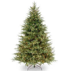 Christmas Central 6.5β Pre-Lit Frasier Grande Artificial Christmas Tree, Clear Lights