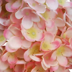 Christmas Central 48" Rose And Hydrangea Artificial Garland -Christmas Central Sales Store dnat ras hyx0643 1 3 95581.1631810867