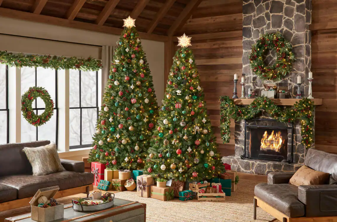 Christmas Central Sales Store -Christmas Central Sales Store CabinFlurry